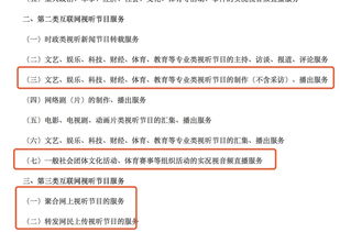 如何准确判断办理网络视听许可证还是网络文化经营许可证